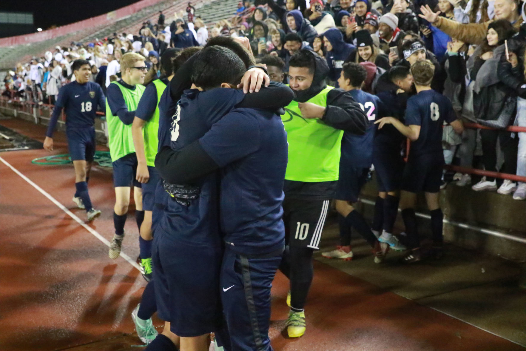 Class 2A boys soccer state final: Cardinal Ritter vs. Bishop Noll